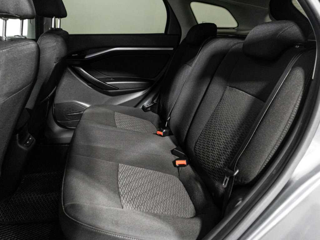 Купить Лада (ВАЗ) Веста, 2019, 72 137 км.. Фото: #9