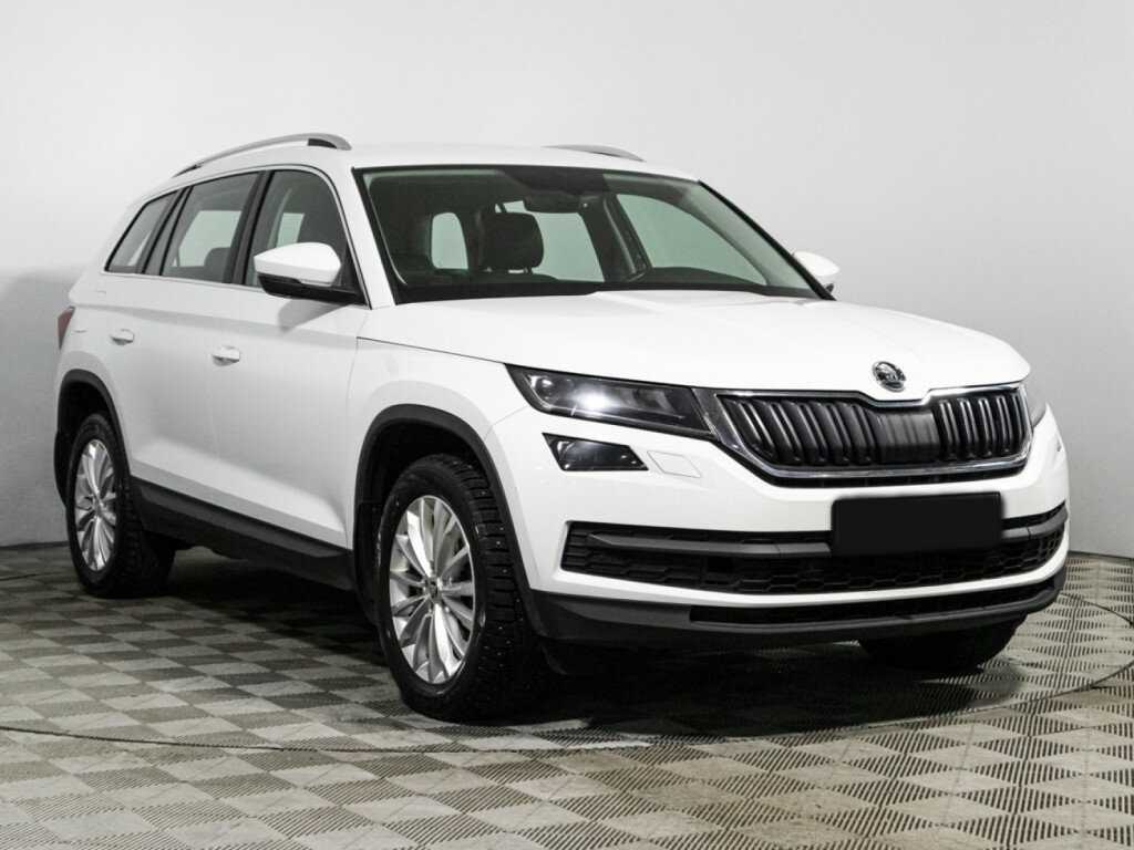 Купить Skoda Kodiaq, 2020, 94 891 км.. Фото: #2