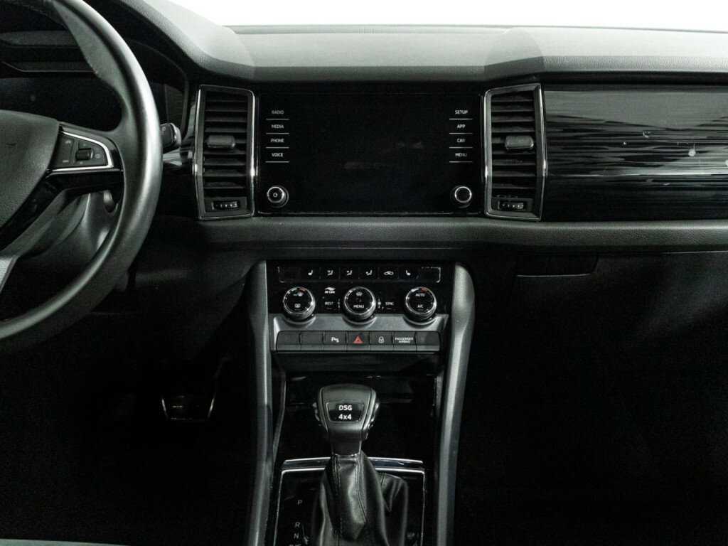 Купить Skoda Kodiaq, 2020, 94 891 км.. Фото: #11