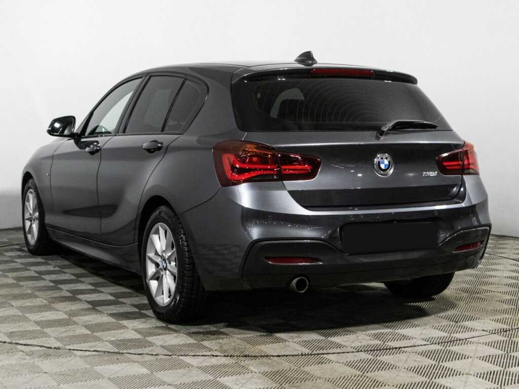 Купить BMW 1 серии, 2019, 108 037 км.. Фото: #6