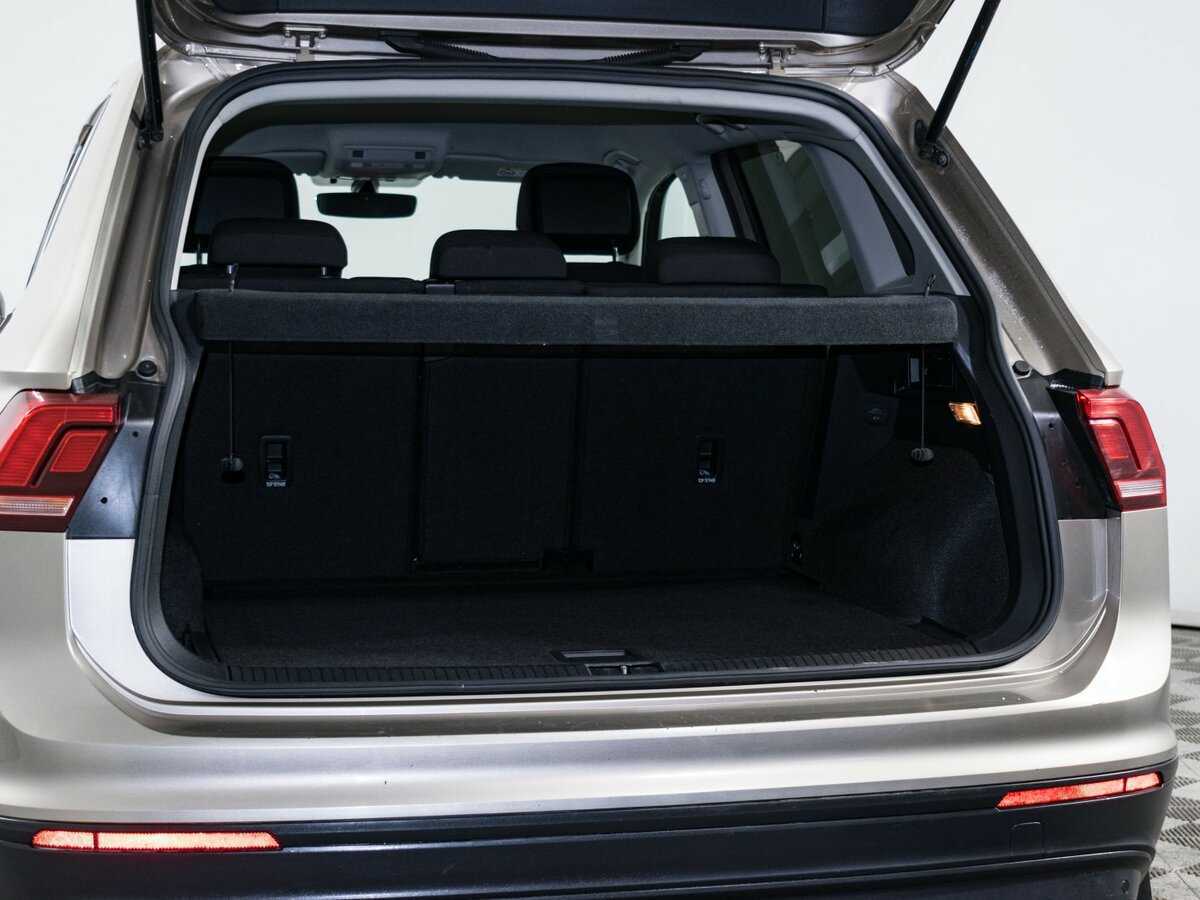 Купить Volkswagen Tiguan, 2018, 117 170 км.. Фото: #6