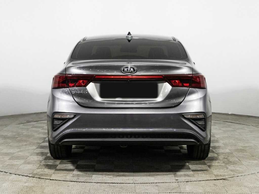 Купить Киа Церато, 2019, 93 294 км.. Фото: #5