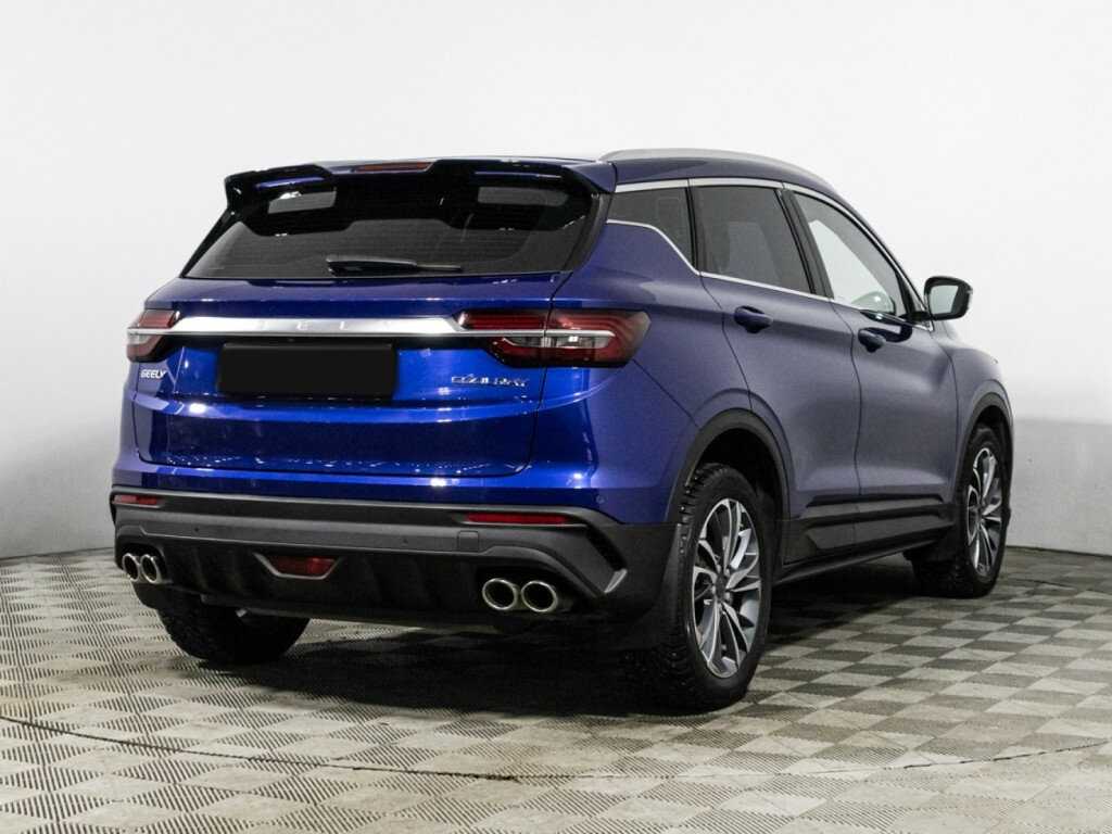 Купить Джили Кулрэй, 2022, 80 455 км.. Фото: #4