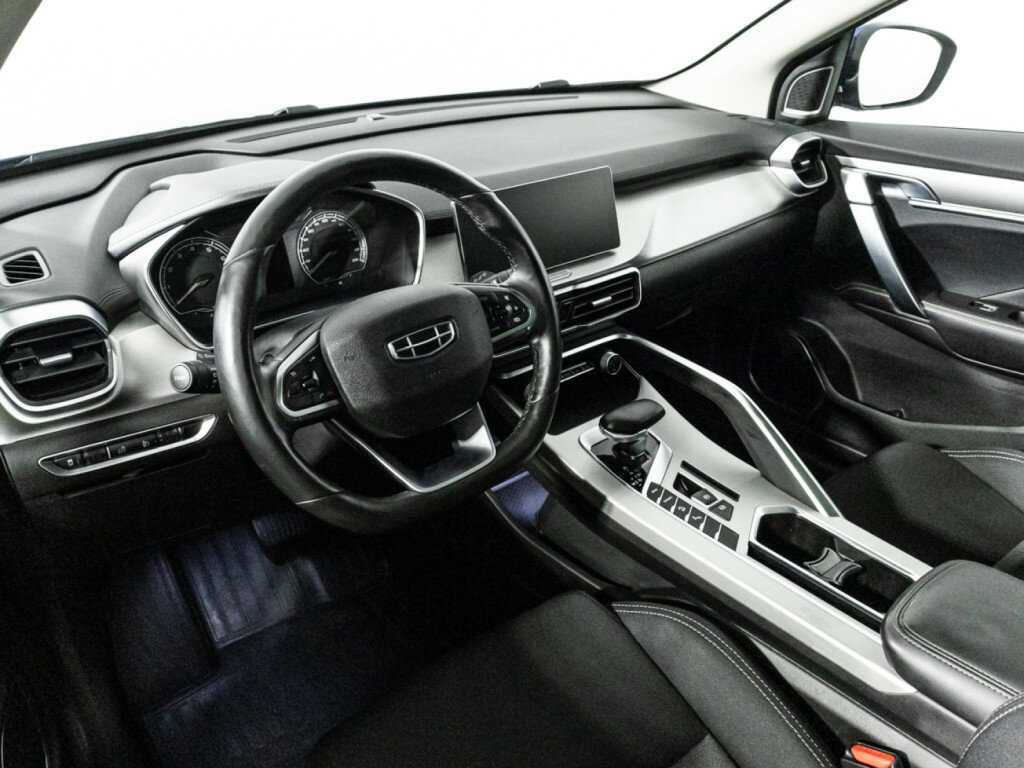 Купить Джили Кулрэй, 2022, 80 455 км.. Фото: #10