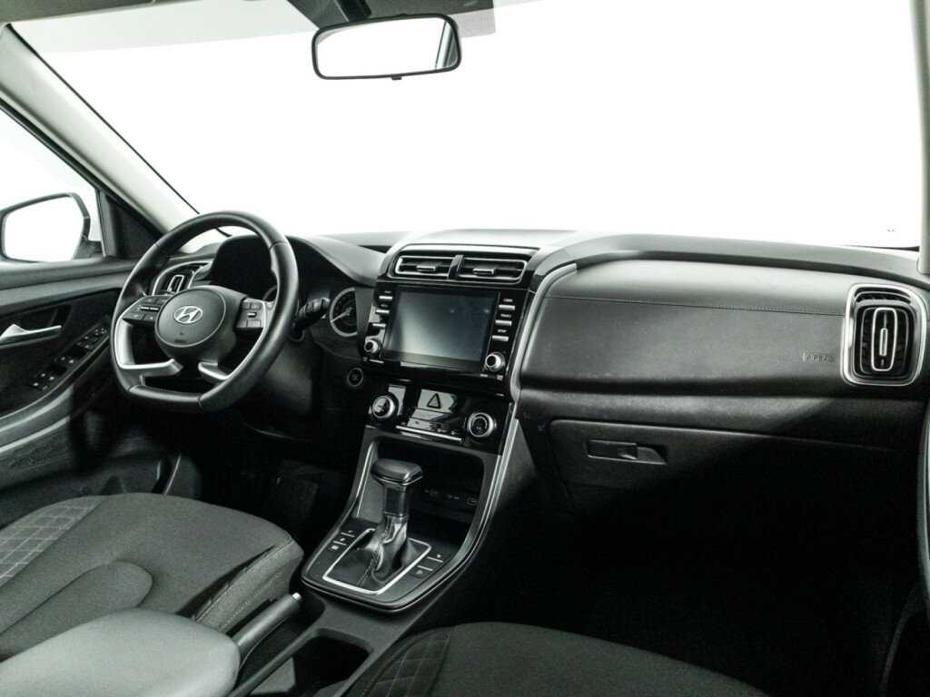 Купить Hyundai Creta, 2021, 102 932 км.. Фото: #5