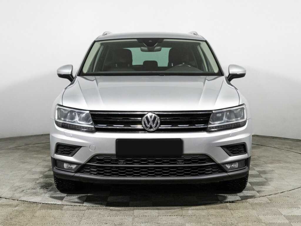 Купить Volkswagen Tiguan, 2019, 115 775 км.. Фото: #1