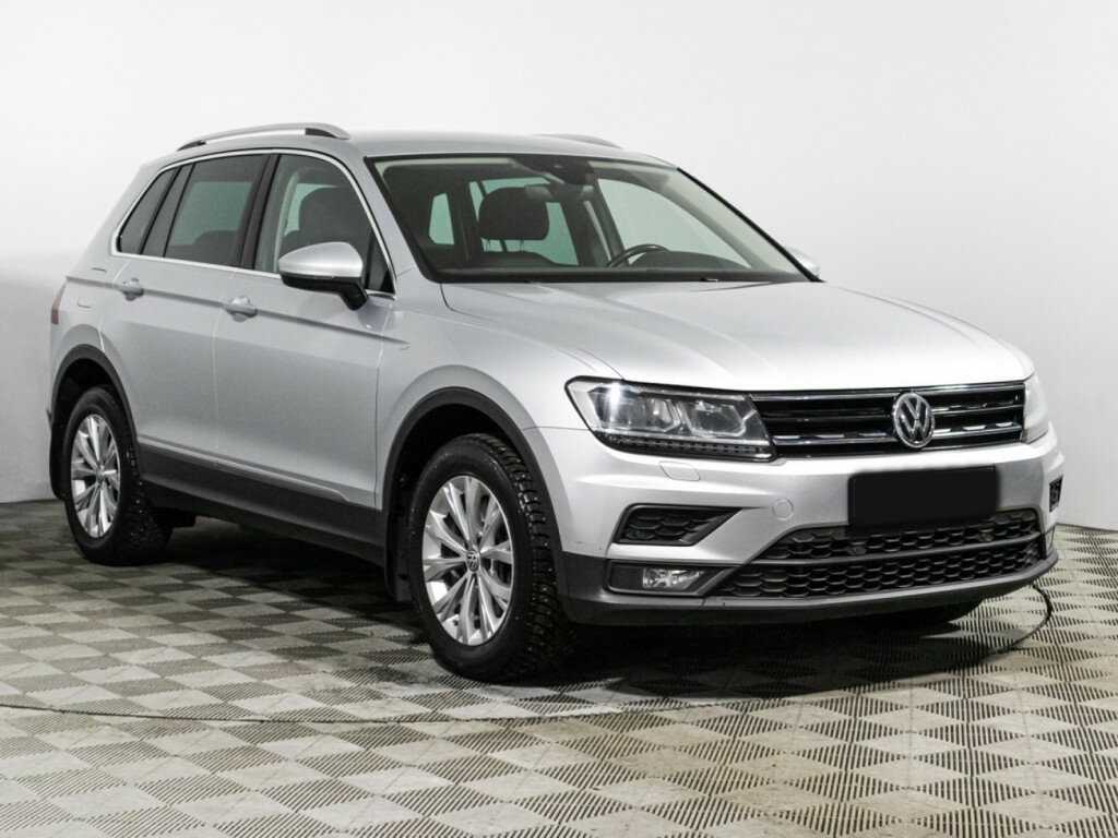 Купить Volkswagen Tiguan, 2019, 115 775 км.. Фото: #2