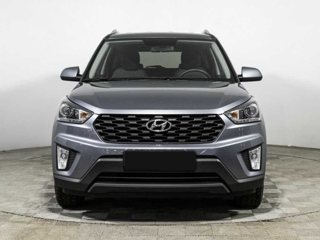 Купить Hyundai Creta, 2020, 84 078 км.. Фото: #1