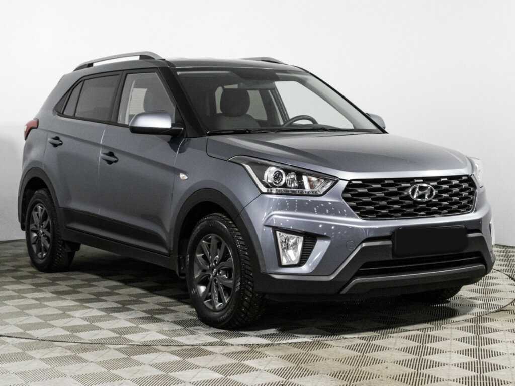 Купить Hyundai Creta, 2020, 84 078 км.. Фото: #2