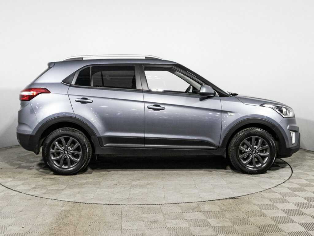 Купить Hyundai Creta, 2020, 84 078 км.. Фото: #3