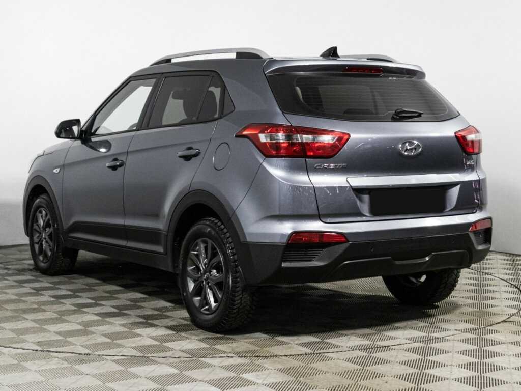 Купить Hyundai Creta, 2020, 84 078 км.. Фото: #6