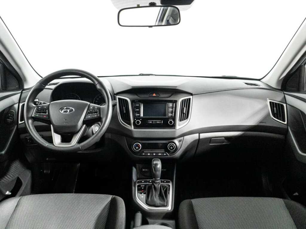 Купить Hyundai Creta, 2020, 84 078 км.. Фото: #12