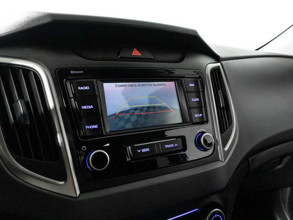 Купить Hyundai Creta, 2020, 84 078 км.. Фото: #15