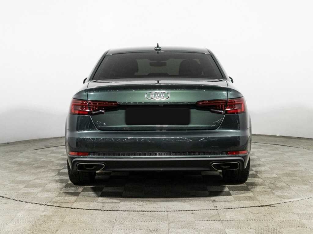 Купить Audi A4, 2019, 110 921 км.. Фото: #5
