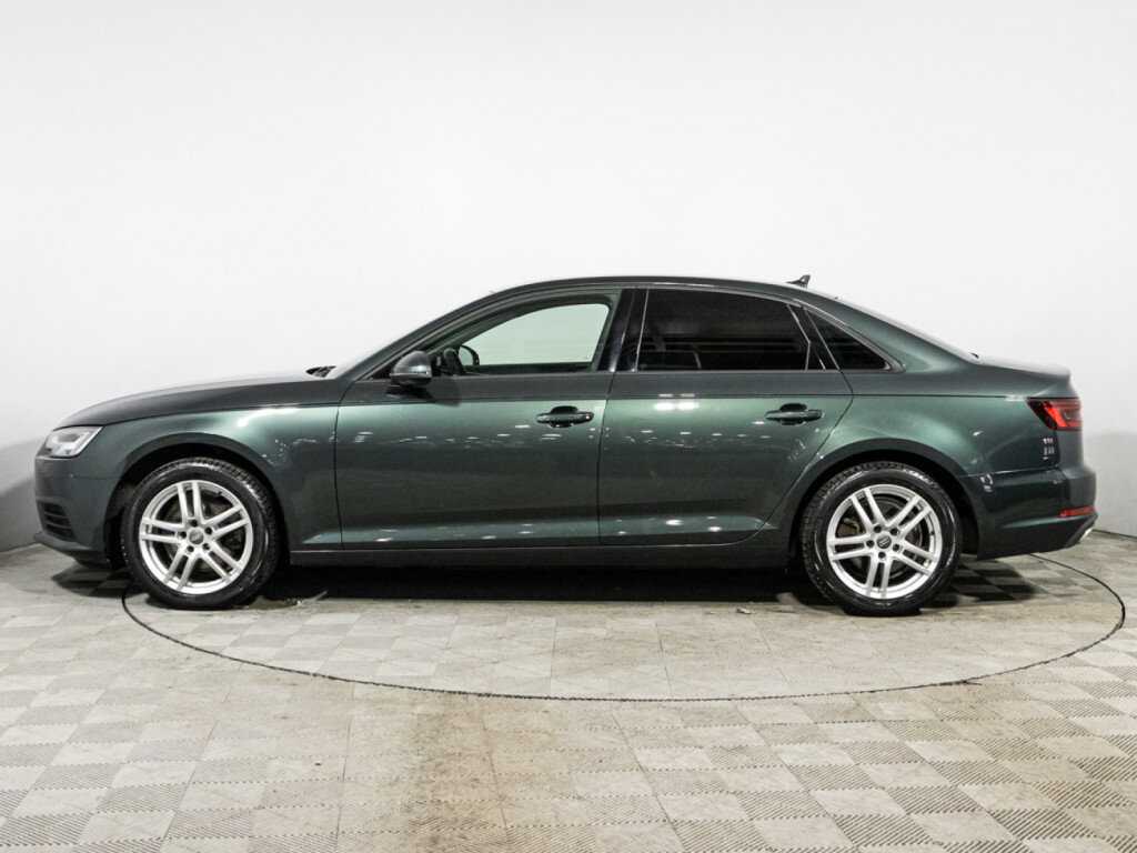Купить Audi A4, 2019, 110 921 км.. Фото: #7