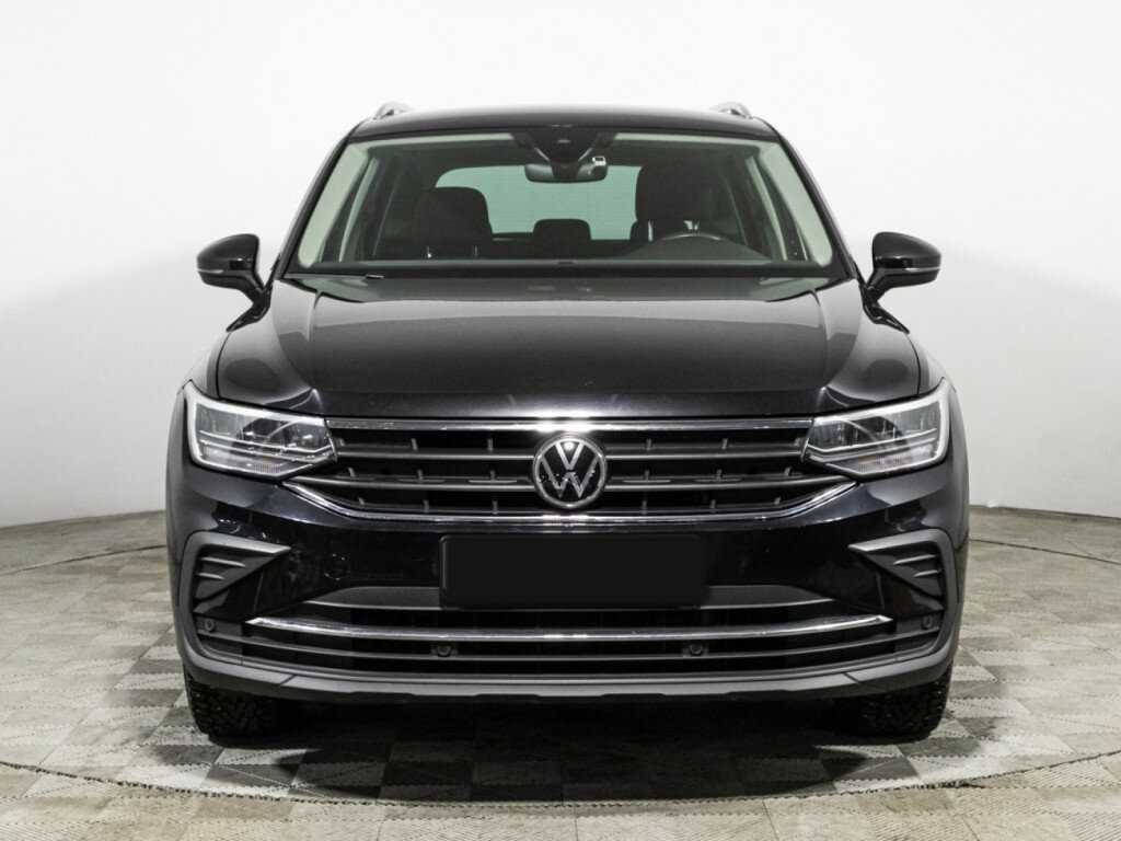 Купить Volkswagen Tiguan, 2021, 71 897 км.. Фото: #1