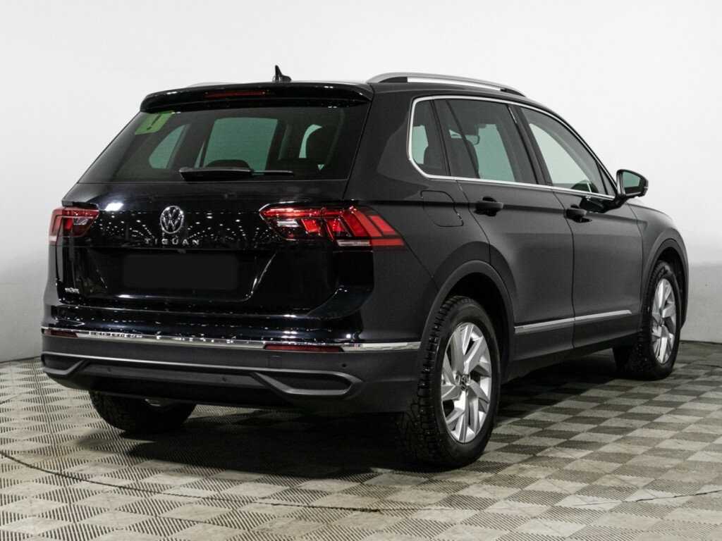 Купить Volkswagen Tiguan, 2021, 71 897 км.. Фото: #4