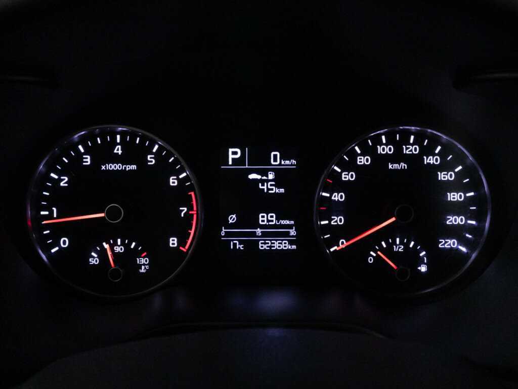 Купить Киа Рио, 2019, 62 367 км.. Фото: #11