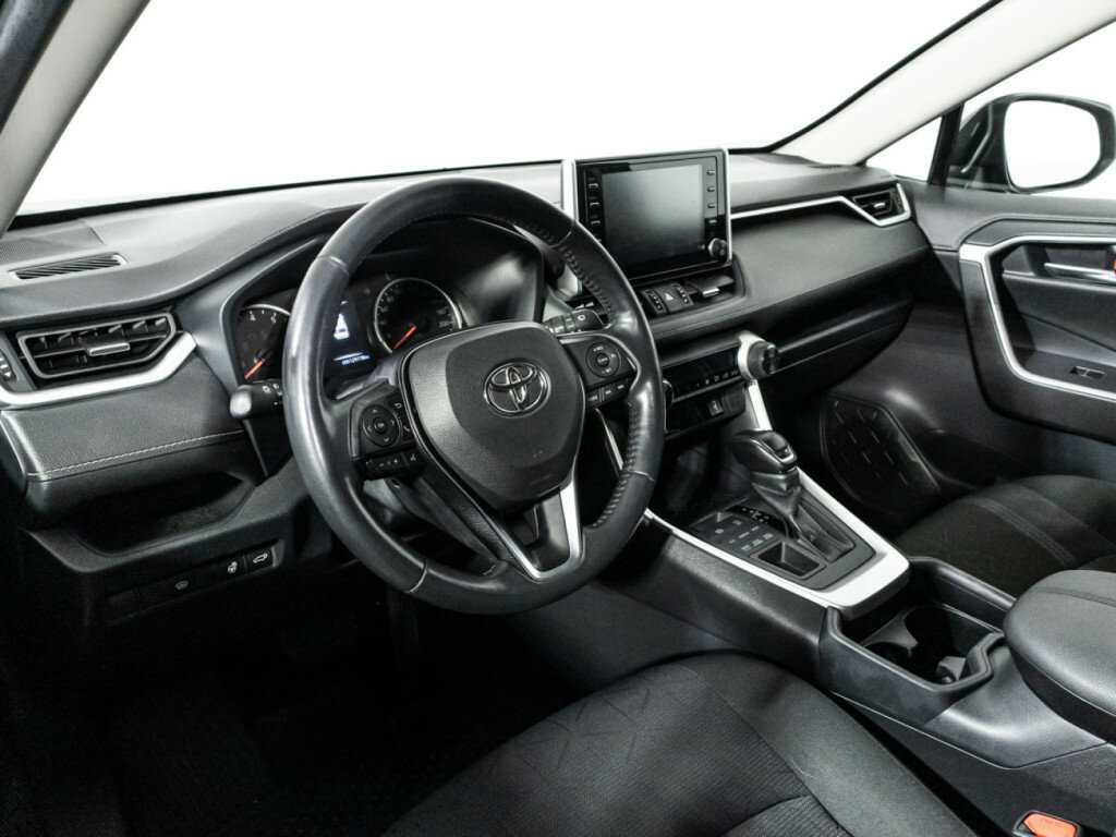 Купить Toyota RAV4, 2020, 129 776 км.. Фото: #10