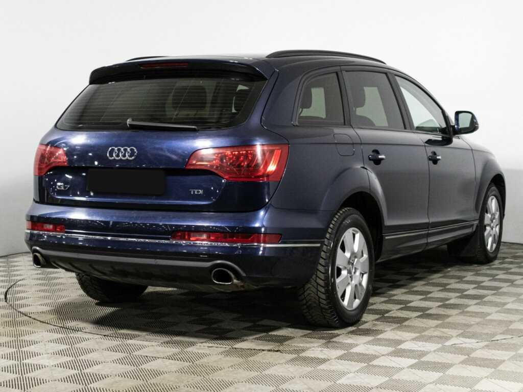 Купить Audi Q7, 2013, 120 163 км.. Фото: #3