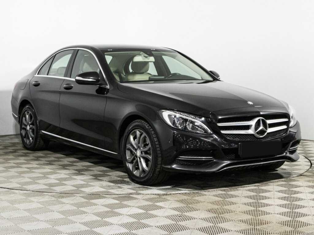 Купить Mercedes-Benz C-Класс, 2014, 110 262 км.. Фото: #2