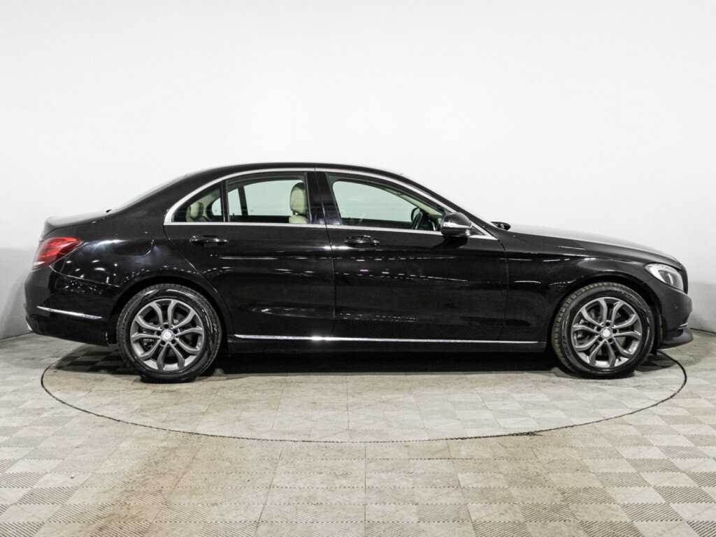 Купить Mercedes-Benz C-Класс, 2014, 110 262 км.. Фото: #3