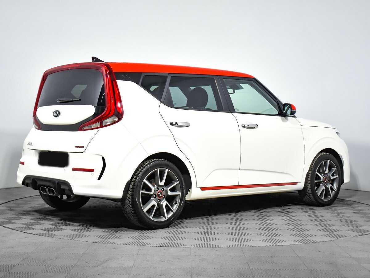 Купить Kia Soul, 2019, 91 024 км.. Фото: #4
