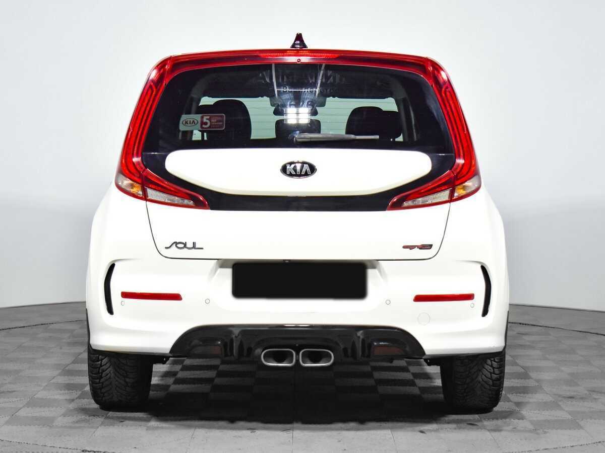 Купить Kia Soul, 2019, 91 024 км.. Фото: #5