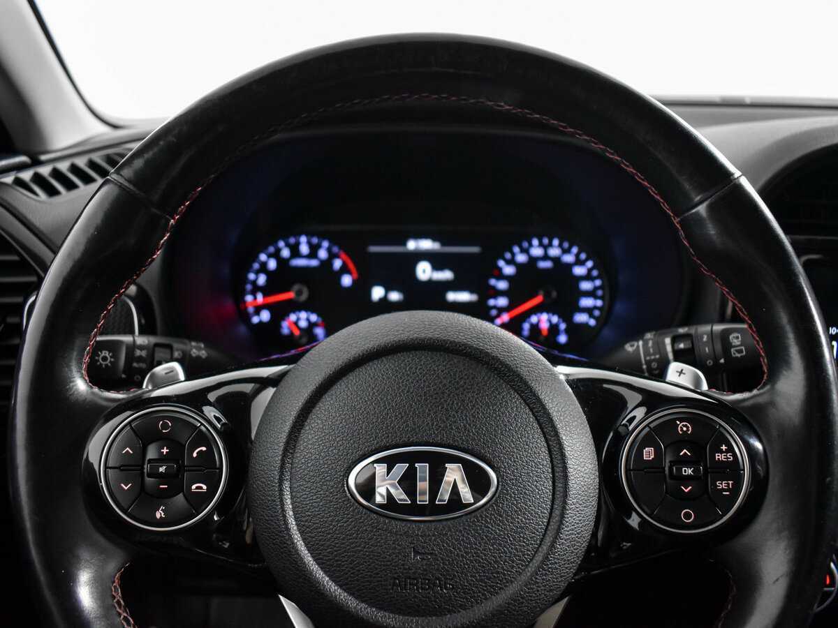 Купить Kia Soul, 2019, 91 024 км.. Фото: #18