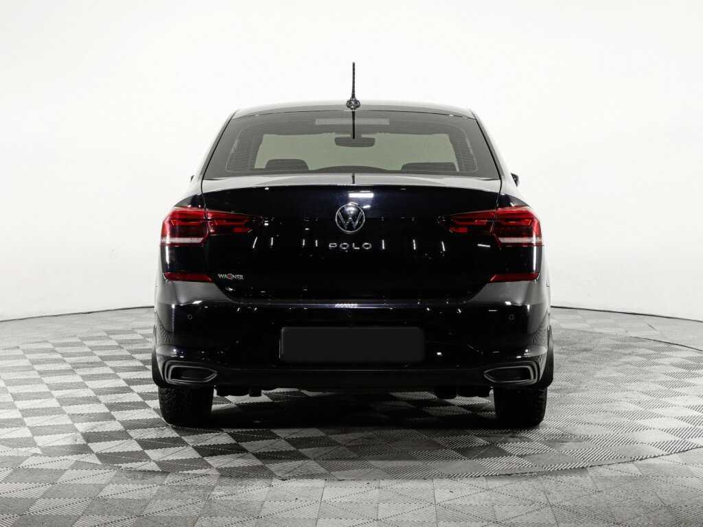 Купить Фольксваген Поло, 2021, 27 141 км.. Фото: #4