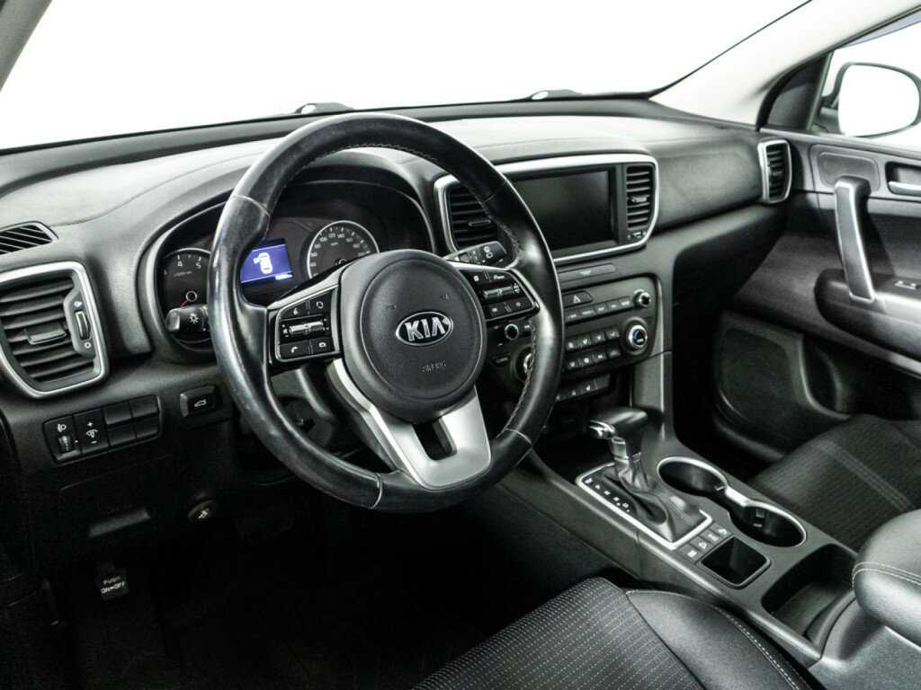 Купить Kia Sportage, 2020, 76 787 км.. Фото: #10