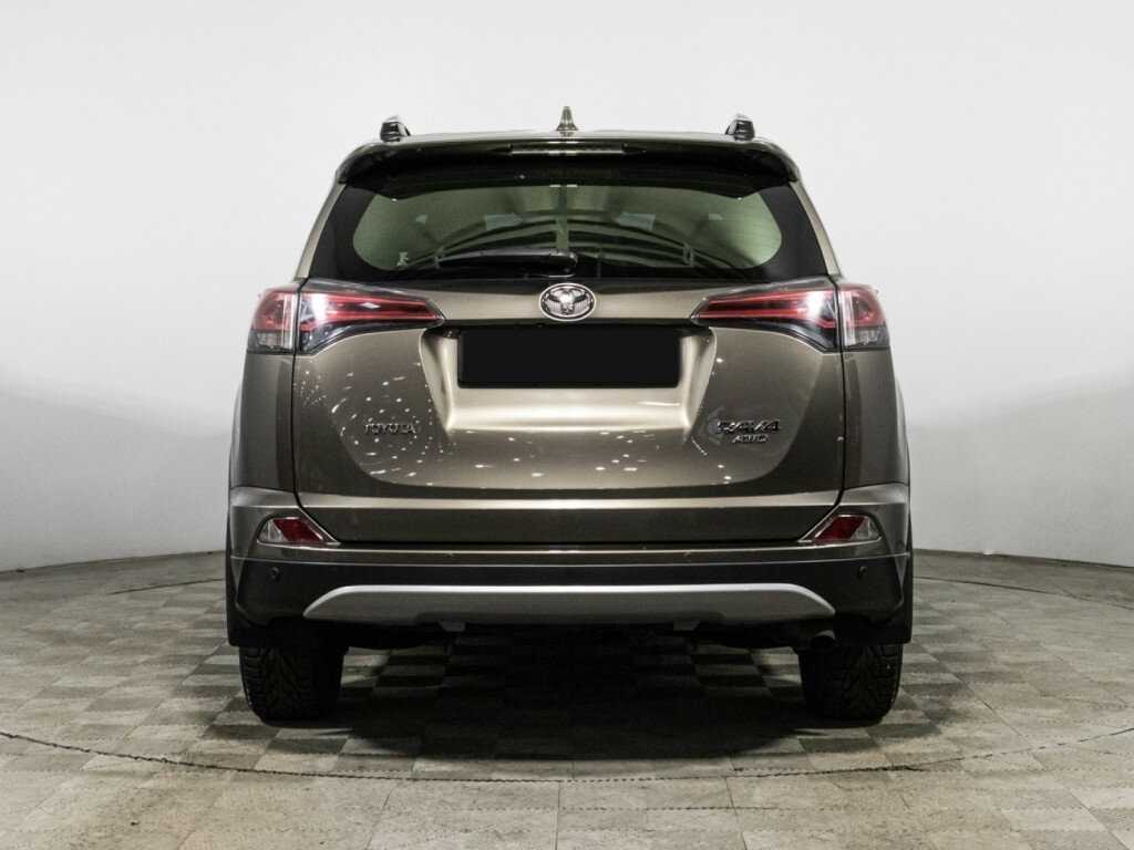 Купить Toyota RAV4, 2015, 76 173 км.. Фото: #5