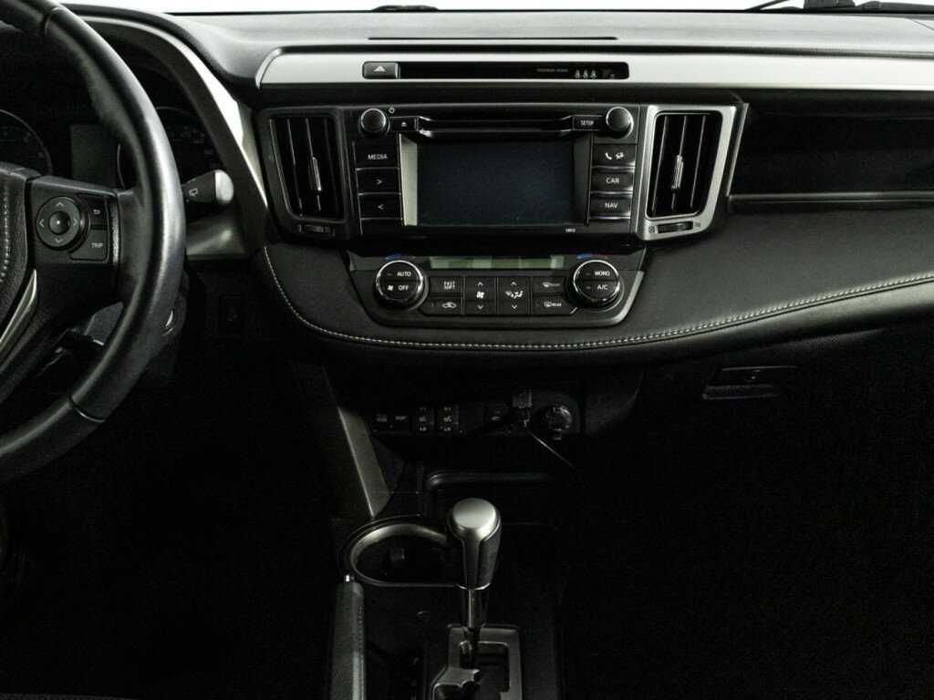 Купить Toyota RAV4, 2015, 76 173 км.. Фото: #13