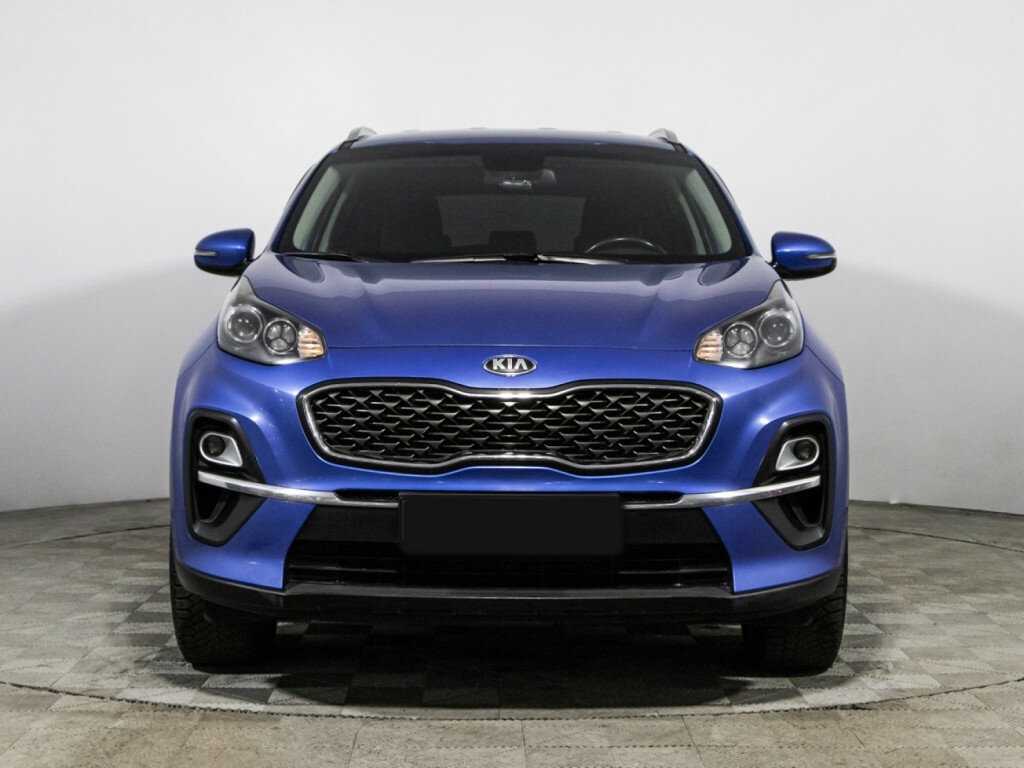 Купить Kia Sportage, 2019, 115 410 км.. Фото: #1