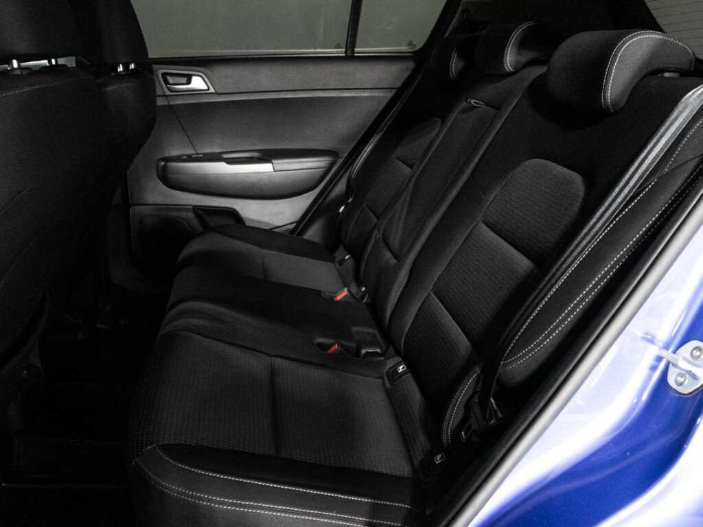 Купить Kia Sportage, 2019, 115 410 км.. Фото: #9