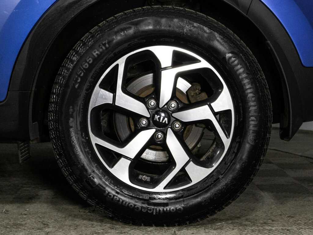 Купить Kia Sportage, 2019, 115 410 км.. Фото: #17