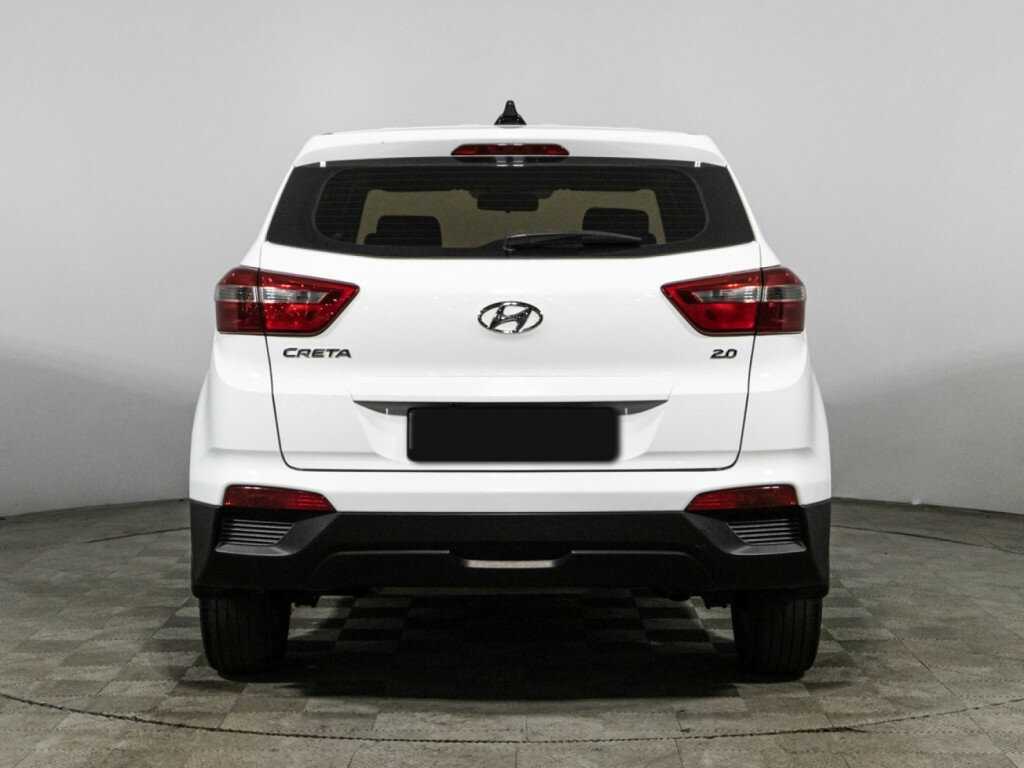 Купить Hyundai Creta, 2019, 79 825 км.. Фото: #5
