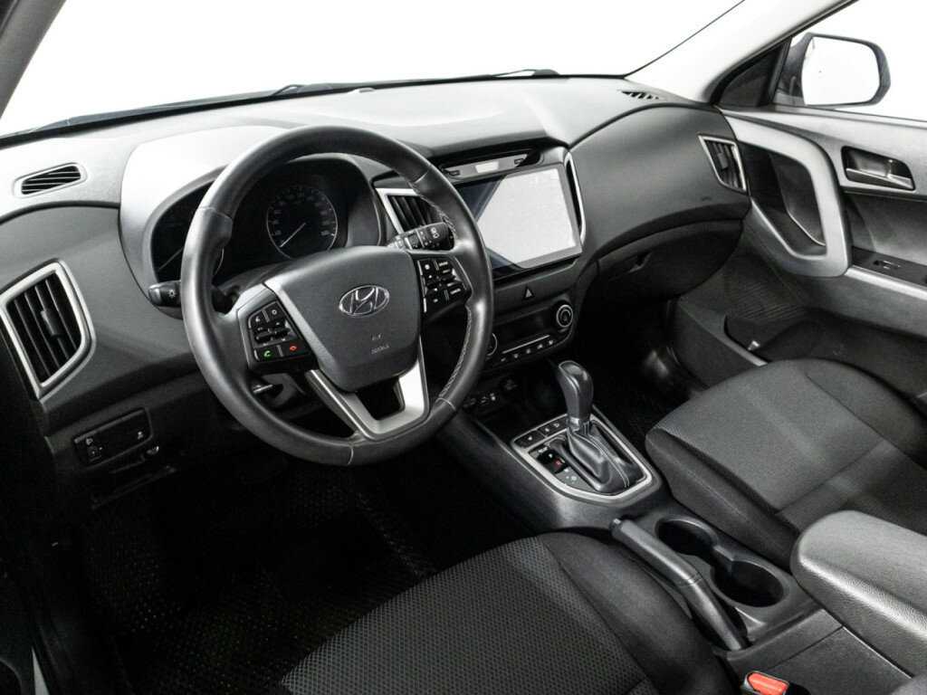 Купить Hyundai Creta, 2019, 79 825 км.. Фото: #10