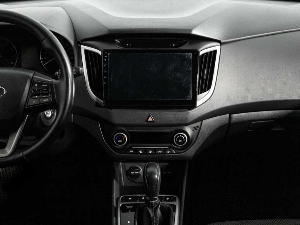 Купить Hyundai Creta, 2019, 79 825 км.. Фото: #13