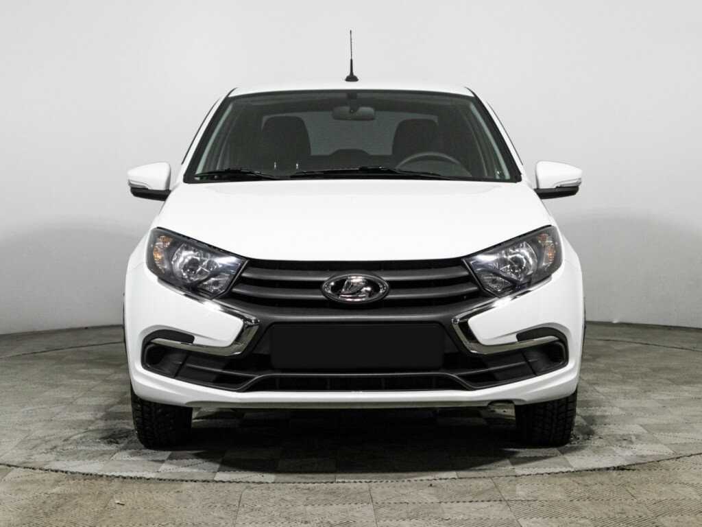 Купить Lada (ВАЗ) Granta, 2023, 3 189 км.. Фото: #1