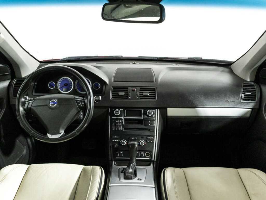 Купить Вольво ИксЦ90, 2012, 186 700 км.. Фото: #12