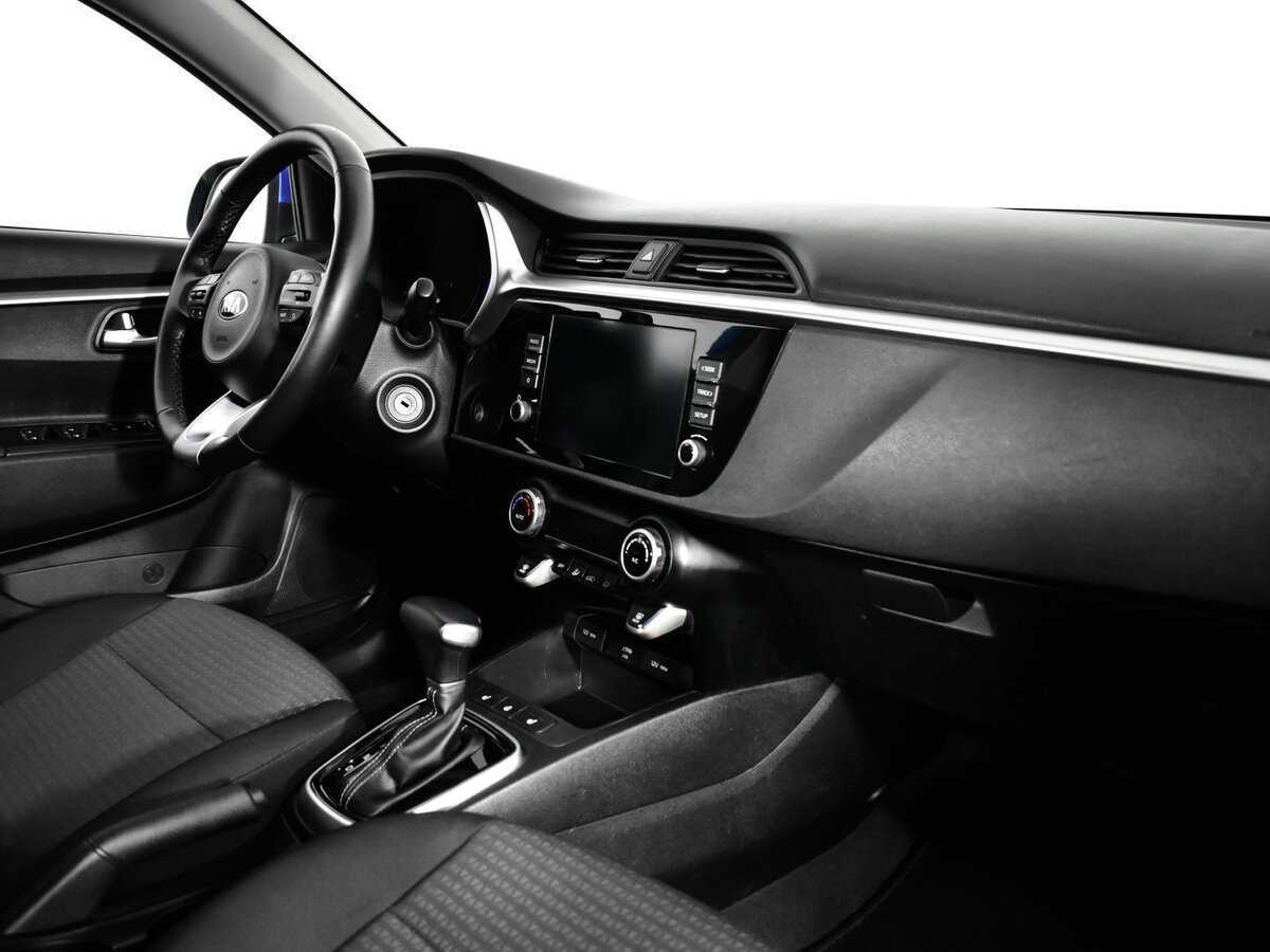 Купить Киа Рио, 2020, 46 000 км.. Фото: #8