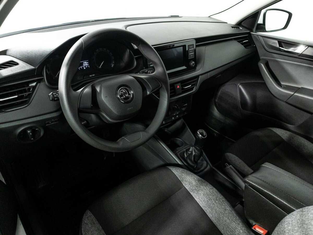 Купить Шкода Рапид, 2020, 70 407 км.. Фото: #10