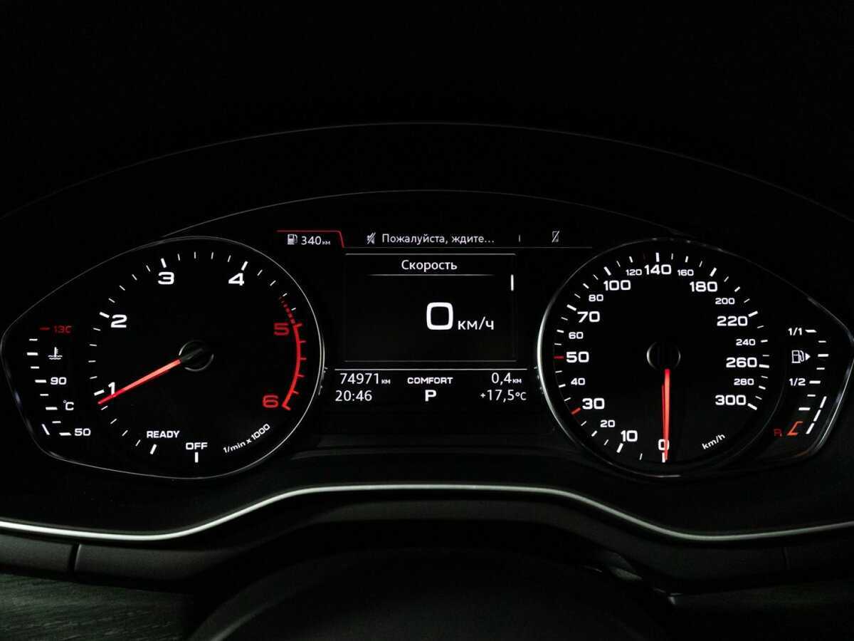 Купить Audi A4, 2018, 74 900 км.. Фото: #11