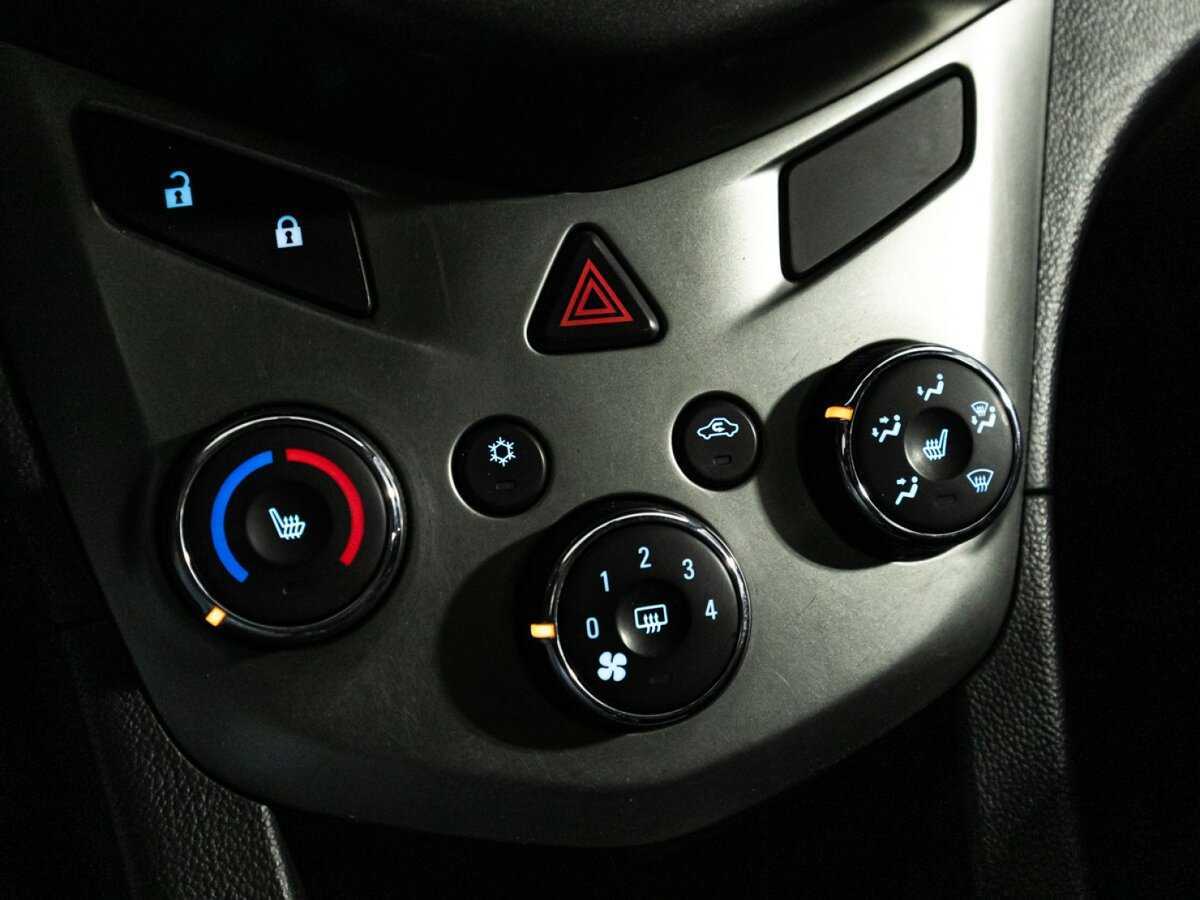 Купить Шевроле Авео, 2015, 237 876 км.. Фото: #14