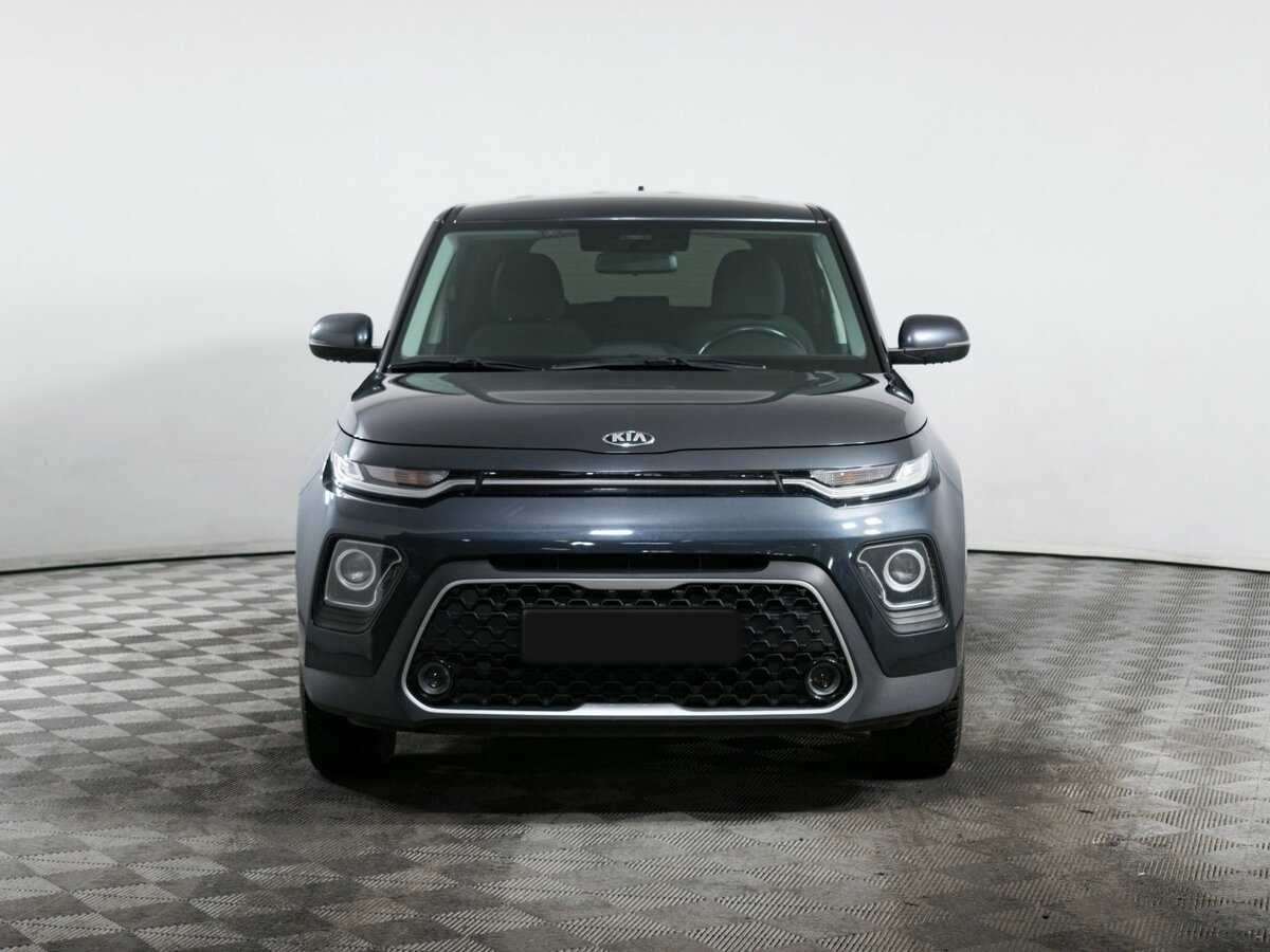 Купить Kia Soul, 2021, 63 000 км.. Фото: #1