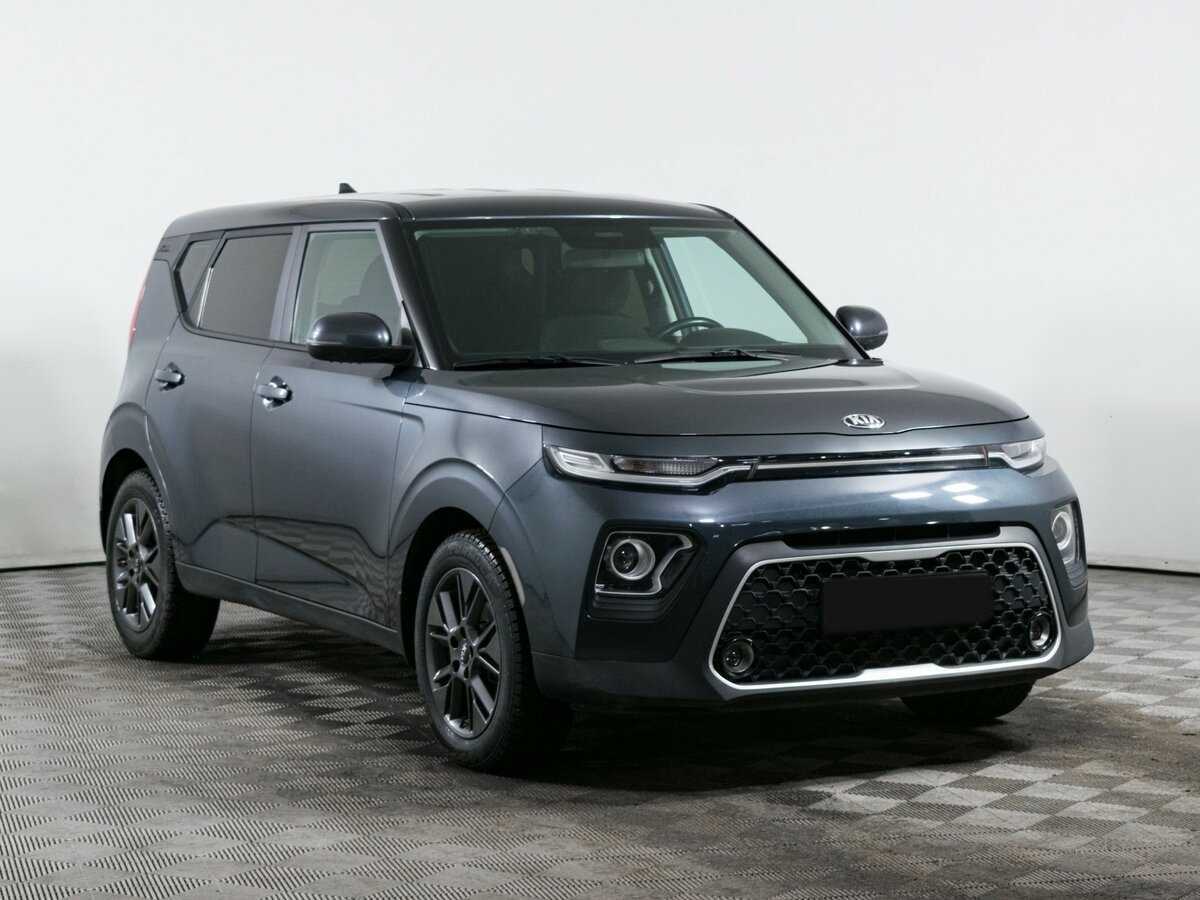 Купить Kia Soul, 2021, 63 000 км.. Фото: #2