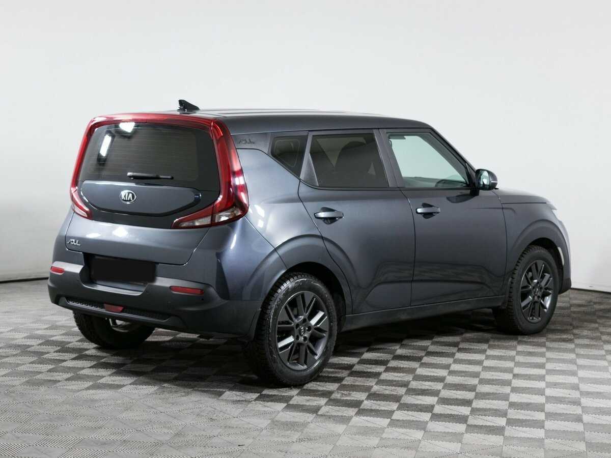 Купить Kia Soul, 2021, 63 000 км.. Фото: #3