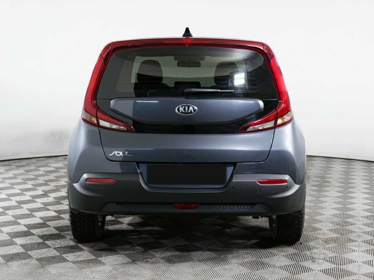 Купить Kia Soul, 2021, 63 000 км.. Фото: #4