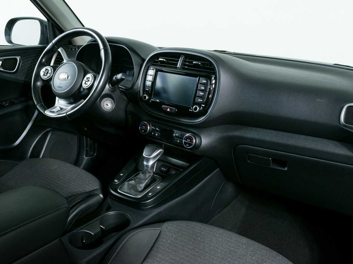 Купить Kia Soul, 2021, 63 000 км.. Фото: #7